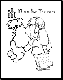 th digraph