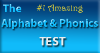 phonics test