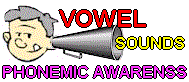 vowel phonics and phonemic awareness worksheets